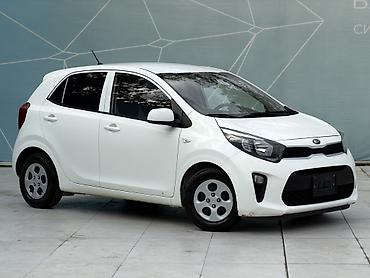 Kia: Kia Morning: 2019 г., 1 л, Автомат, Бензин, Хэтчбэк — 1