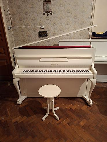 Piano, Rönisch, Akustik, Yeni, Pulsuz çatdırılma lalafo.az -da Piano, Rönisch, Akustik, Yeni, Pulsuz çatdırılma