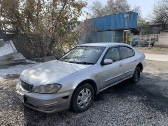 бу газовое оборудование: Nissan Cefiro: 2000 г., 2 л, Автомат, Газ, Седан