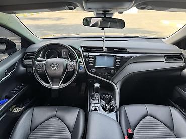 200: Toyota Camry: 2020 г., 2.5 л, Вариатор, Гибрид, Седан — 7