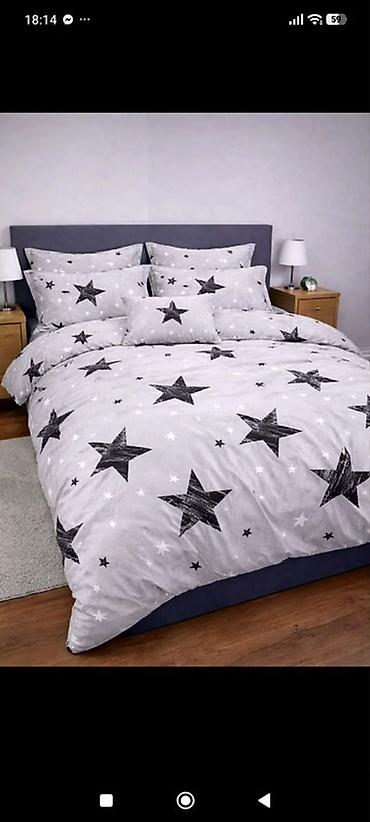 Posteljina: Bračna, bоја - Šareno — 20