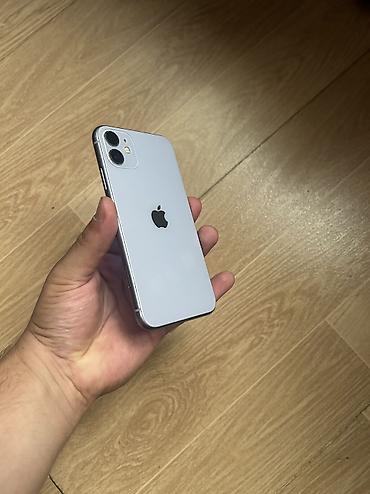 nokia yeni model: IPhone 11, 64 GB, Deep Purple — 3
