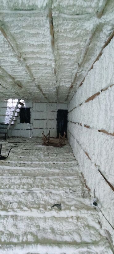 Утепление: Утепление потолоков, Утепление крыши | Утепление дома, Утепление квартиры, Утепление склада Керамзит, Базальт, Термопанели Больше 6 лет опыта — 9