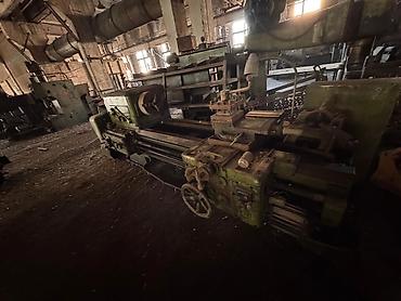 used bed: Токарно-винторезный станок 1К62 (тип 163), выпуск 1963 г. — 2