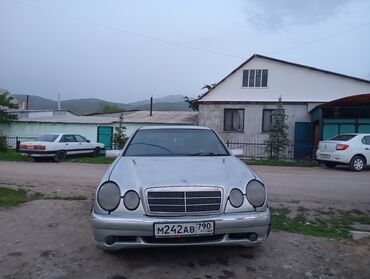 мерседес с 350класс: Mercedes-Benz E-Class: 1998 г., 2.3 л, Автомат, Бензин, Седан