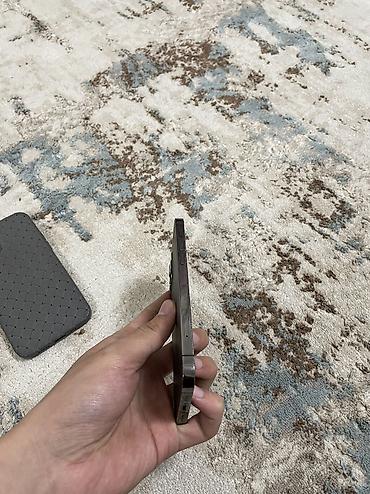 Apple iPhone: IPhone 12 Pro, Б/у, 256 ГБ, Графит, Защитное стекло, Чехол, Кабель, 77 % — 6