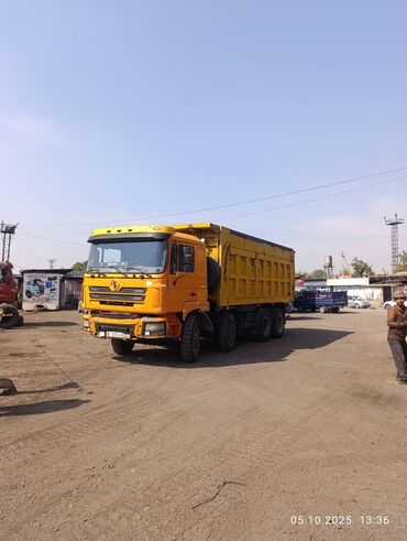 соус шаурма: Срочно продам Самосвал Shaanxi (Shaanxi/Shacman) оранжевый. год