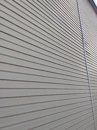 Другие строительные материалы: Фасадные материалы и террасные системы из ДПК и МПК. Описание: Монтаж — 1