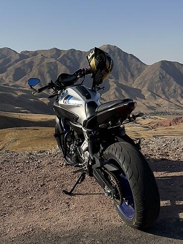 ямаха мт 03: Naked Yamaha, 700 куб. см, Бензин, Взрослый, Б/у — 3