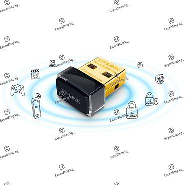 raspberry pi: Wi-Fi адаптер USB TP-Link TL-WN725N - позволяет подключаться с ПК или — 2