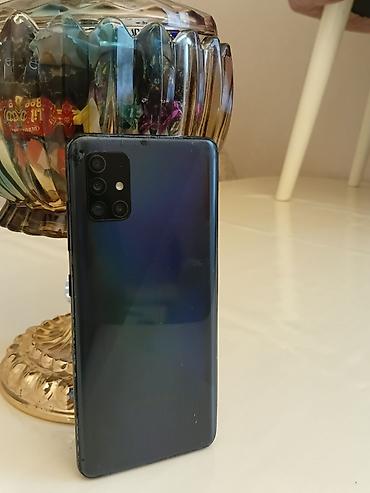 Samsung: Samsung Galaxy A51, 128 GB, rəng - Boz, İki sim kartlı — 4