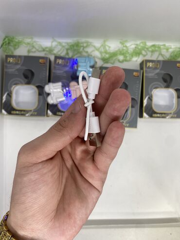 Qulaqcıqlar: Yeni Simsiz (Bluetooth) Qulaqcıqlar, Apple — 10