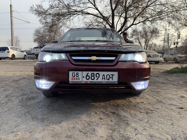 Daewoo: Daewoo Nexia: 2008 г., 1.5 л, Механика, Бензин, Седан