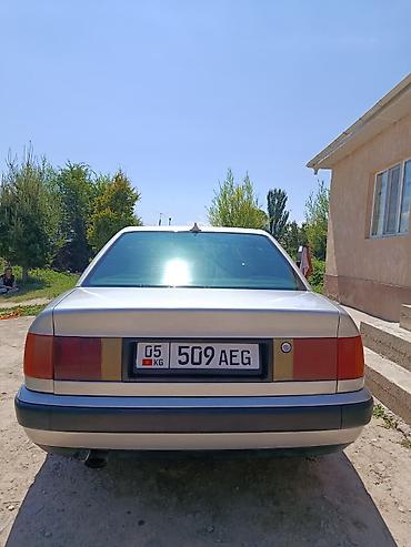 чехол на мопед: Audi 100: 1993 г., Механика, Бензин, Седан — 3