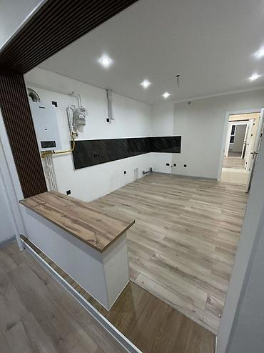 Продажа квартир: 1 комната, 56 м², Элитка, 4 этаж, Евроремонт — 10