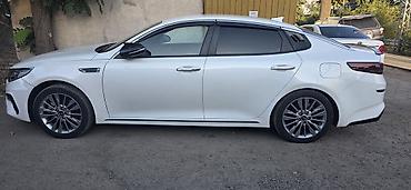 Оригинальные легкосплавные диски Kia (комплект) - Диаметр: 18" - at lalafo.kg Оригинальные легкосплавные диски Kia (комплект) - Диаметр: 18" -