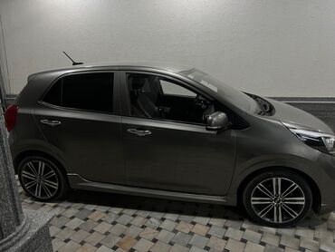 спидометр гольф 2: Kia Morning: 2018 г., 0.1 л, Автомат, Бензин, Хэтчбэк