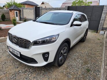 молочное оборудование: Kia Sorento: 2019 г., 2 л, Автомат, Дизель, Кроссовер