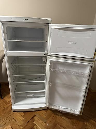 ugradni sporeti: Gorenje kombinovani frižider, star oko 10 godina. Potpuno ispravan — 1