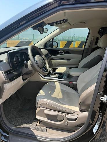 android avto: Kia Carnival: 2020 г., 2.2 л, Автомат, Дизель, Минивэн — 5