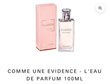 evidence parfum original qiymeti: Evidence original 100 ml endirimle 70 azn 
2 ed alana 60 azn