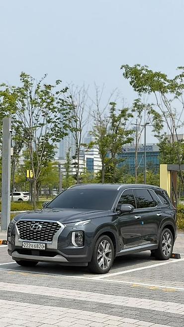 киа селтес: Hyundai Palisade: 2020 г., 2.2 л, Автомат, Дизель, Кроссовер — 2