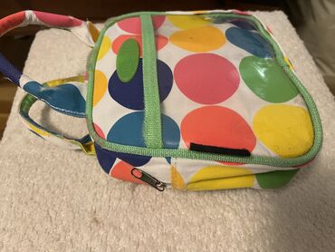 Trotineti, skejtbordovi i hoverbordovi: Micro trotinet Sa torbicom U super stanju na Zvezdari moguce — 14