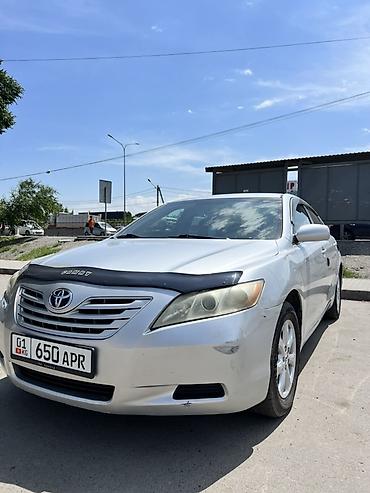 ноускат камри 30: Toyota Camry: 2007 г., 2.4 л, Автомат, Бензин, Седан — 2