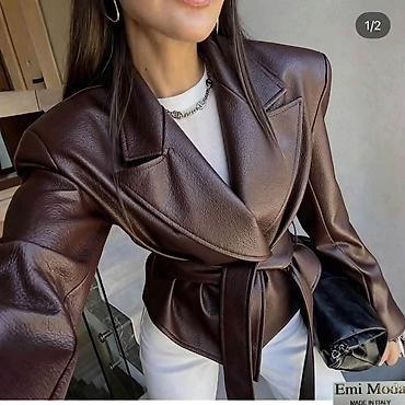 fsbn jacket: Kožna jakna — 3