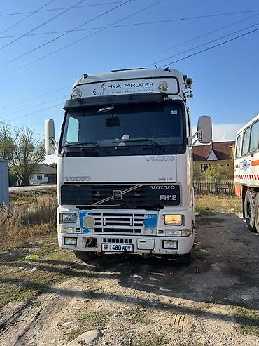 турбина на даф 95: Грузовик, Volvo, Б/у — 1