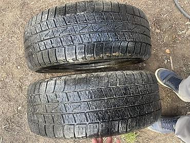 hankook: Зимние шины Hankook Winter i*Cept (без шипов) - Размер: 215/55 R16 - — 4