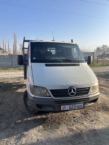 Mercedes-Benz: Mercedes-Benz Sprinter: 2003 г., 2.2 л, Механика, Дизель, Бус