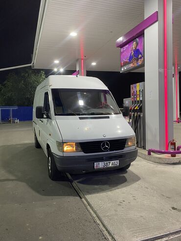 литые диски опель омега б: Mercedes-Benz Спринтер: 1999 г., 2.9 л, Механика, Дизель, Van