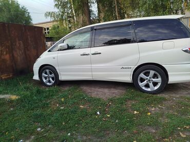 тайта алфарт: Toyota Estima: 2005 г., 2.4 л, Автомат, Бензин, Минивэн