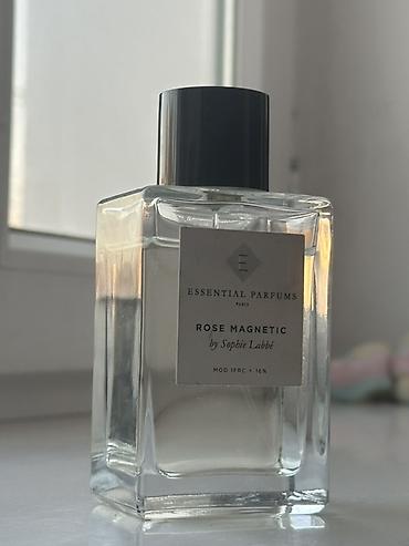 розовое масло: 🌹 Продам Essential Parfums Rose Magnetic — 100 мл Нишевый аромат от — 2