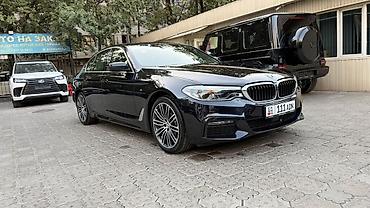 картер: BMW 530: 2020 г., 2 л, Автомат, Бензин, Седан — 3
