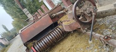Тюковые пресс-подборщики: Ушул шаймандар саттылат ала тургандар жаза бергиле бааларын сүйлөшөбүз — 1