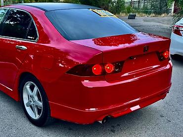 Honda: Honda Accord: 2007 г., 2.4 л, Автомат, Бензин, Седан — 9