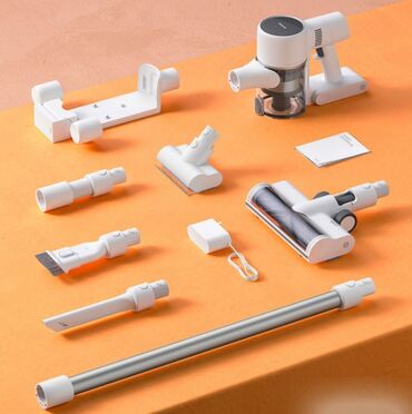 Другая бытовая техника: Ручной Беспроводной Пылесос Dreame T10 Global Аккумуляторный пылесос — 4