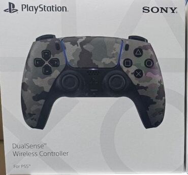 PS5 (Sony PlayStation 5): Ps5 dualsense army