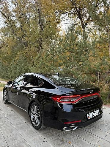 присадки для бензина бишкек: Hyundai Grandeur: 2019 г., 3 л, Автомат, Газ, Седан — 7