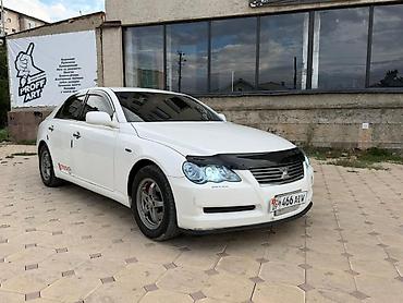 митсубиси кольт цена: Toyota Mark X: 2006 г., 2.5 л, Автомат, Бензин, Седан — 4