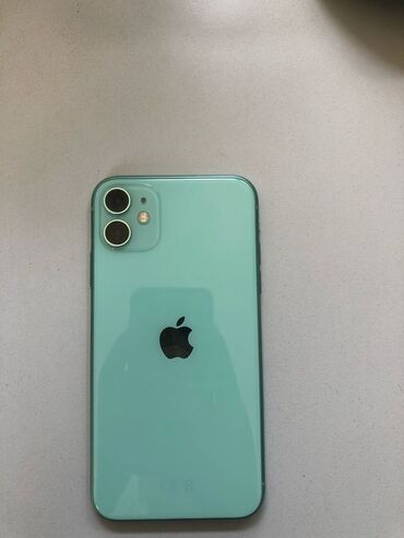 arduino gsm сигнализация: IPhone 11, Колдонулган, 128 ГБ, Көгүлтүр, 75 %