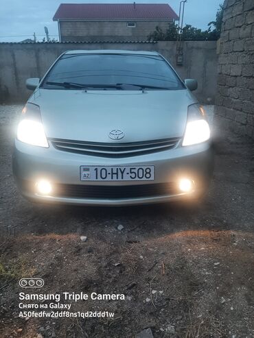 Toyota: Toyota Prius: 1.5 l | 2007 il Hetçbek — 2