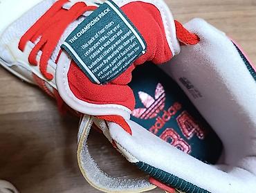 ник: Мужские кроссовки, 45, Adidas, Новый, цвет - Белый, Самовывоз — 5