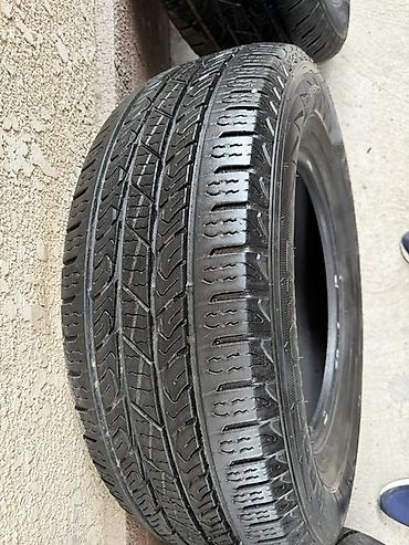 pirelli p zero: Шины 265 / 65 / R 17, Всесезонная, Б/у, Комплект, Легковые, Roadstone — 7