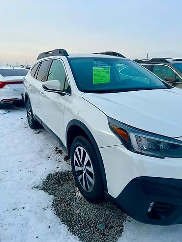 Subaru: Subaru Outback: 2021 г., 2.5 л, Вариатор, Бензин, Универсал — 5