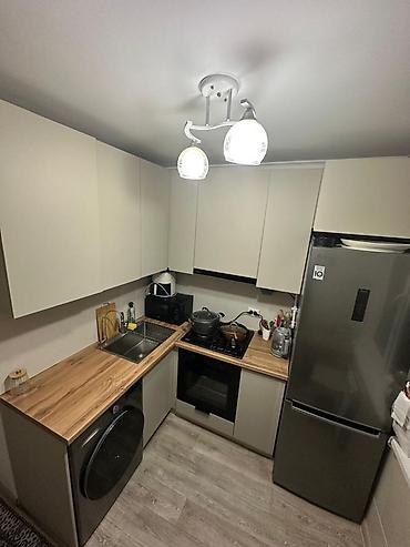 продаю квартиру жал: 2 комнаты, 48 м², Центральная мечеть 104 серия, 5 этаж, Свежий ремонт — 4