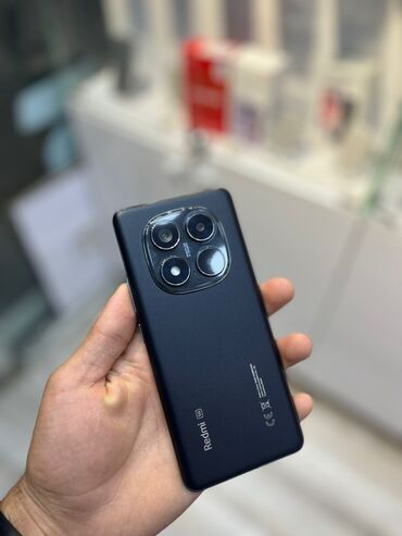 samsung s6 qiymeti 2018: Redmi Note 14 Pro, 256 GB, rəng - Qara