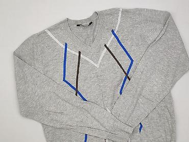 pull bear pl: PULL&BEAR, Sweter dla mężczyzn, rozmiar L — 1